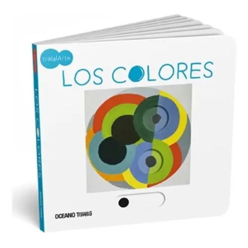 COLORES, LOS - TRALALARTE (Nuevo)