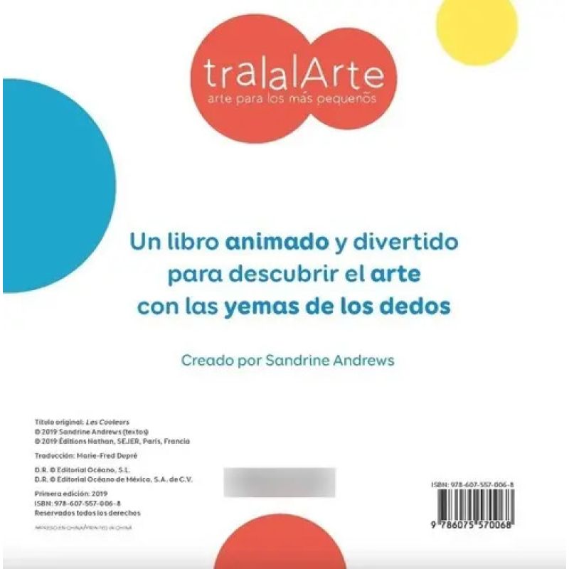 COLORES, LOS - TRALALARTE (Nuevo) - Miniatura 2