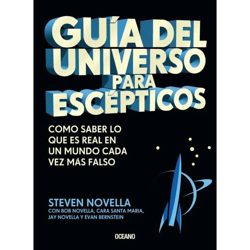 GUIA DEL UNIVERSO PARA ESCEPTICOS (Nuevo)