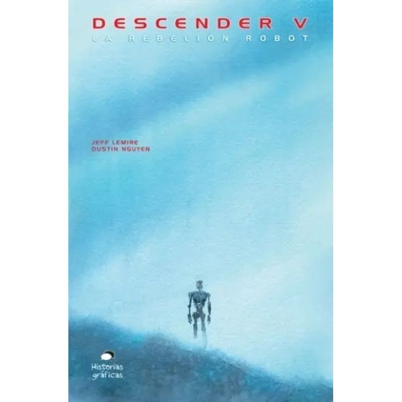 REBELION DE LOS ROBOTS, LA - DESCENDER 5 (Nuevo)