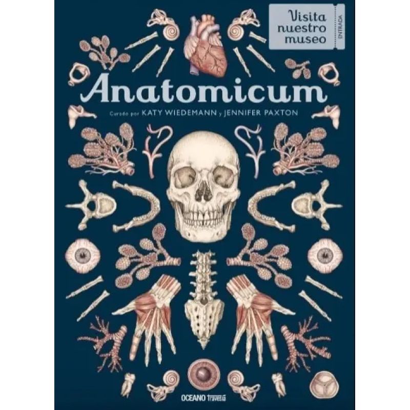 ANATOMICUM - VISITA NUESTRO MUSEO (TD) (Nuevo)