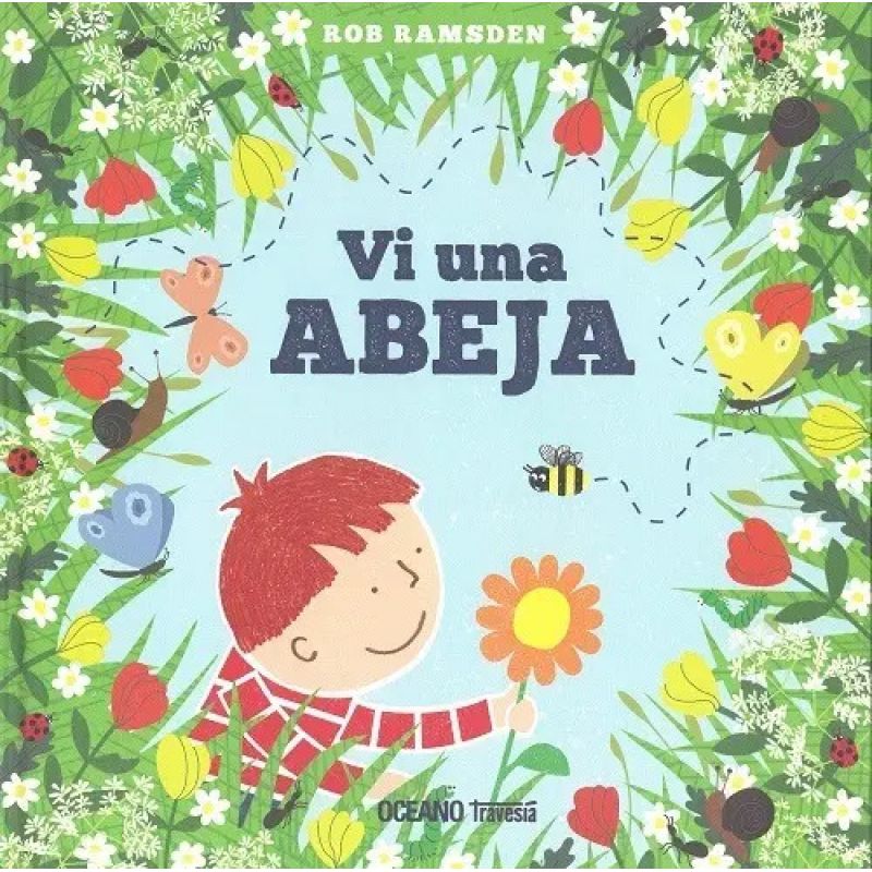 VI UNA ABEJA (Nuevo)