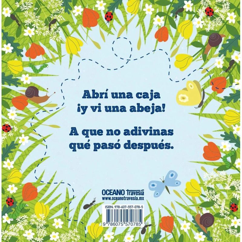 VI UNA ABEJA (Nuevo) - Miniatura 2