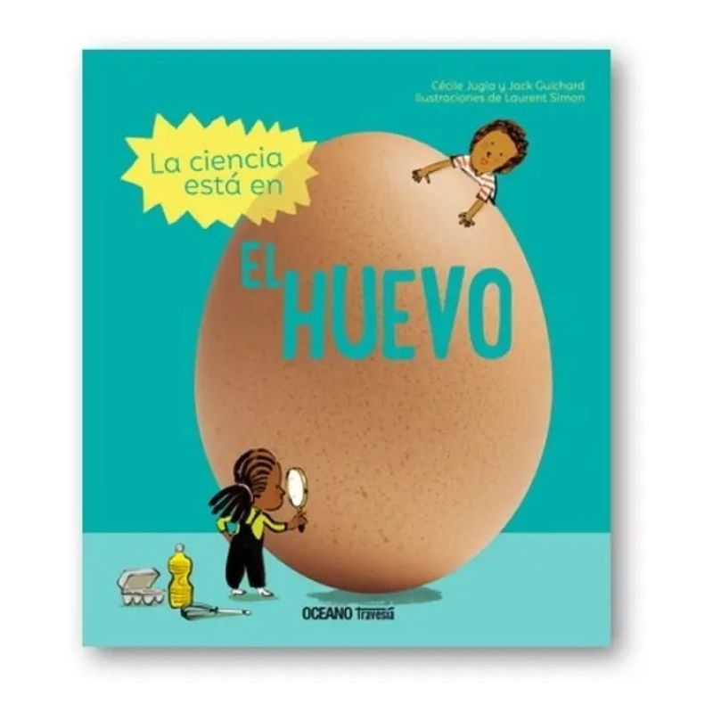 CIENCIA ESTA EN EL HUEVO, LA (Nuevo)