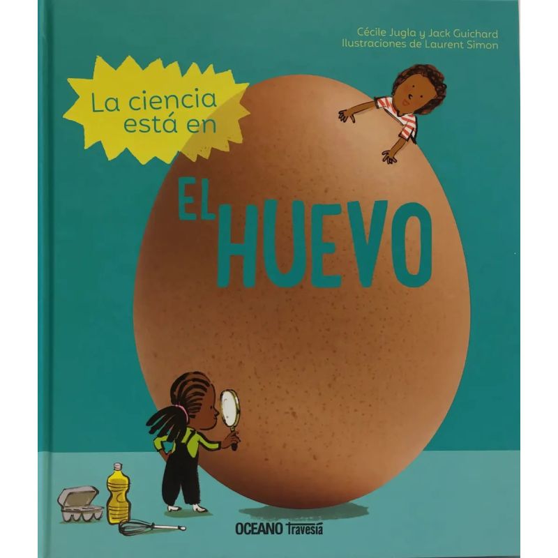 CIENCIA ESTA EN EL HUEVO, LA (Nuevo) - Miniatura 2