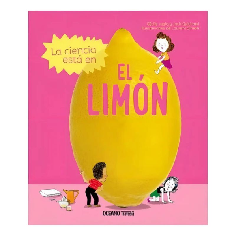 CIENCIA ESTA EN EL LIMON, LA (Nuevo)