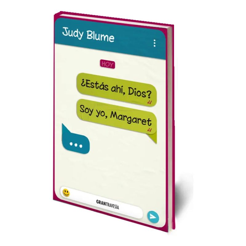 ESTAS AHI DIOS ? SOY YO, MARGARET (Nuevo) - Miniatura 2