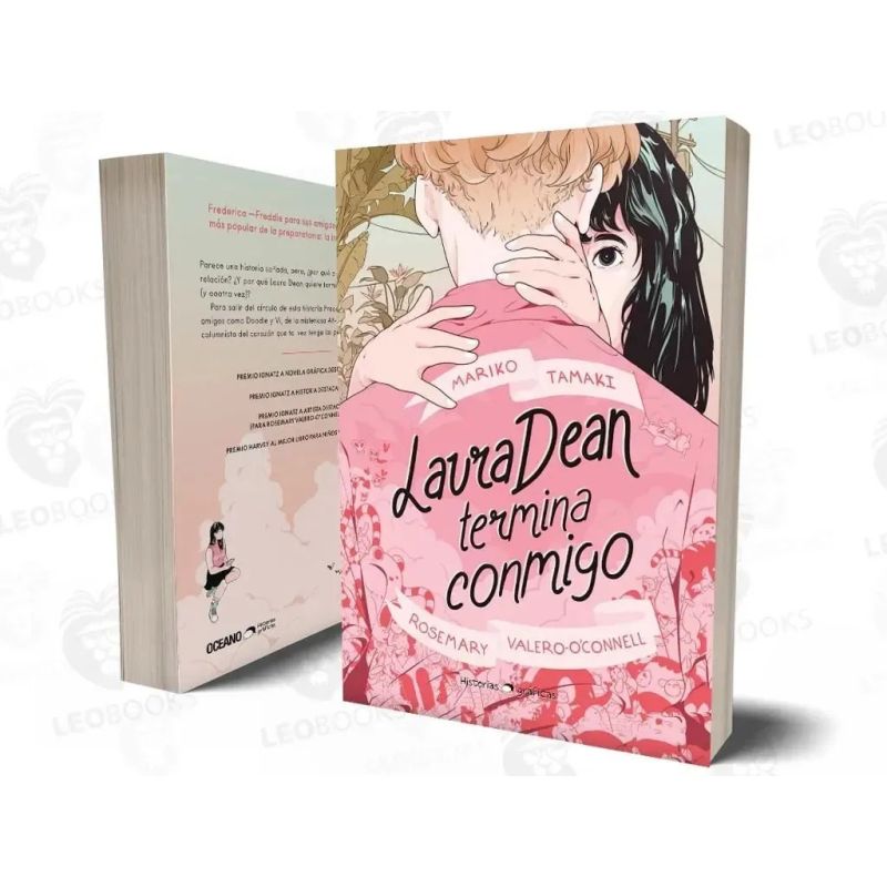 LAURA DEAN TERMINA CONMIGO (Nuevo) - Miniatura 2