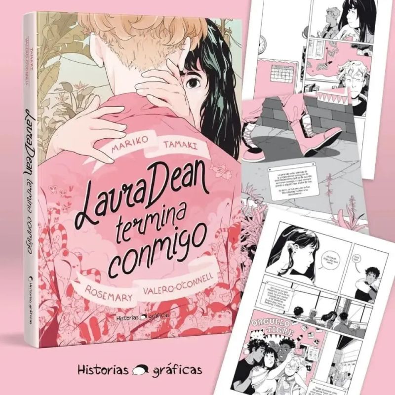 LAURA DEAN TERMINA CONMIGO (Nuevo) - Miniatura 3