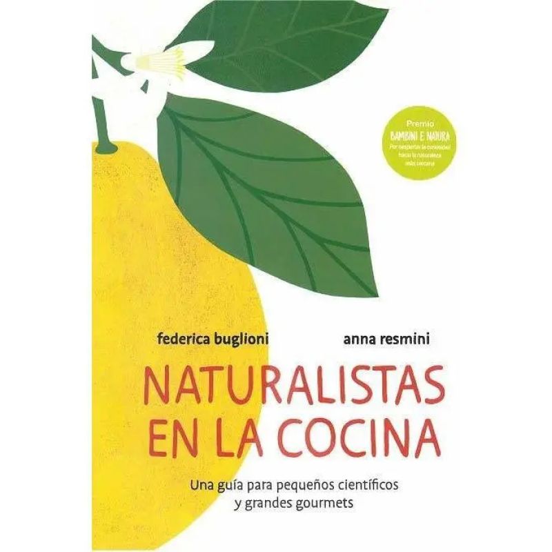 NATURALISTAS EN LA COCINA (Nuevo)