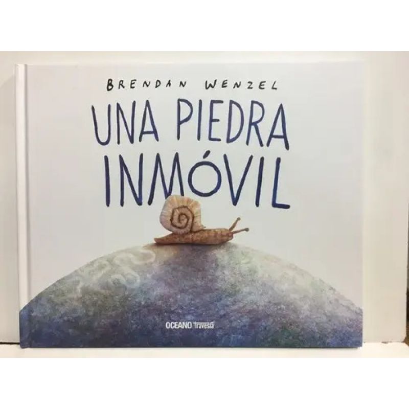 UNA PIEDRA INMOVIL (Nuevo)