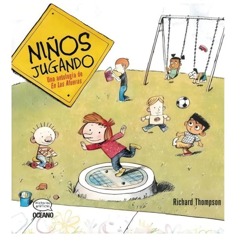 NIÑOS JUGANDO - EN LAS AFUERAS 2 (Nuevo)