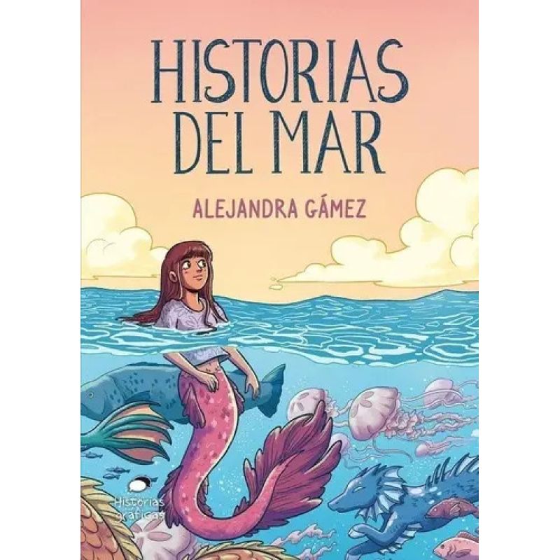 HISTORIAS DEL MAR - HISTORIAS GRAFICAS (Nuevo)