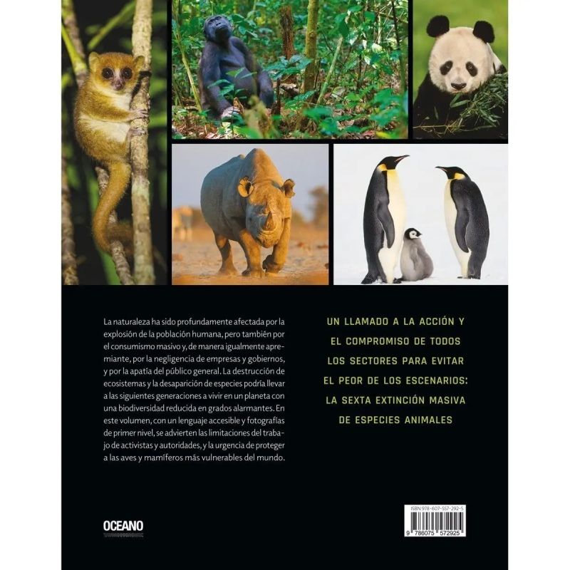 ANIQUILACION DE LA NATURALEZA, LA