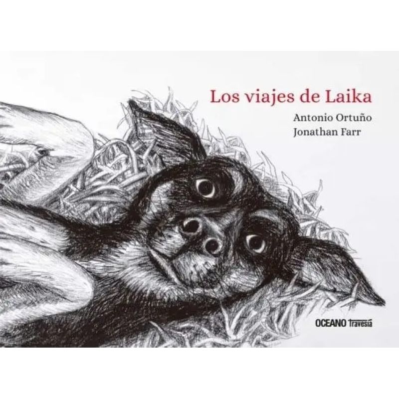 VIAJES DE LAIKA, LOS (Nuevo)
