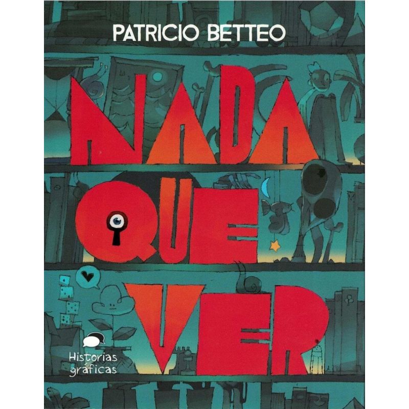 NADA QUE VER (Nuevo)