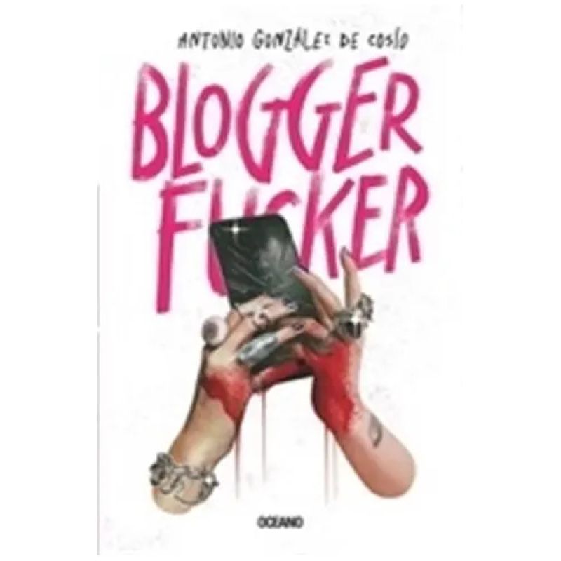 BLOGGER FUCKER (Nuevo)