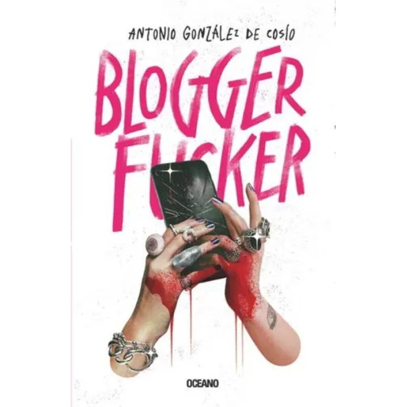 BLOGGER FUCKER (Nuevo) - Miniatura 2