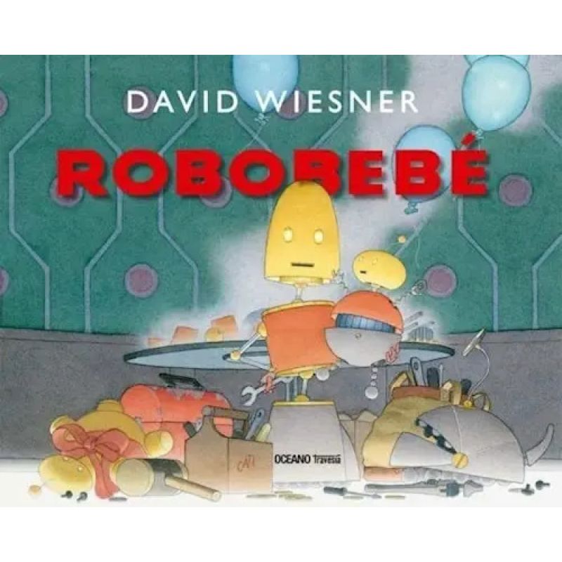 ROBOBEBE (TD) (Nuevo)