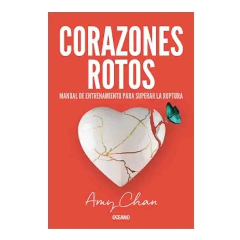 CORAZONES ROTOS - MANUAL DE ENTRENAMIENTO (Nuevo)