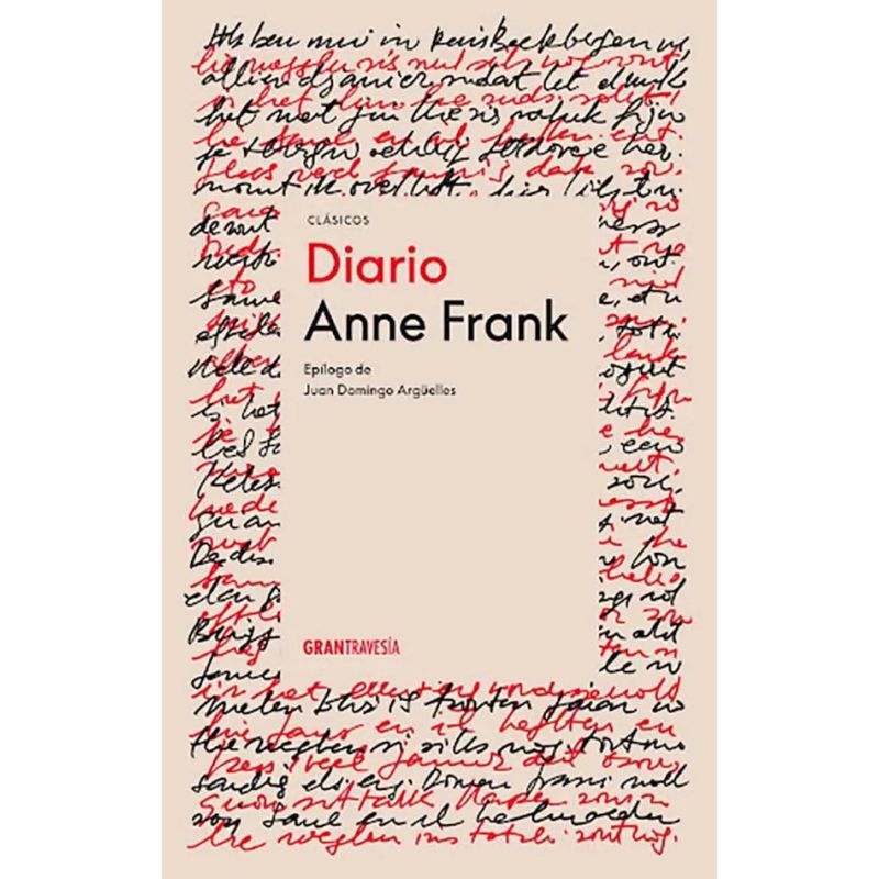 DIARIO - ANNE FRANK (Nuevo)