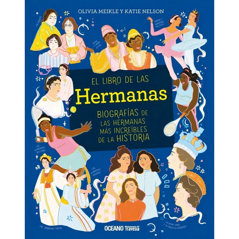LIBRO DE LAS HERMANAS, EL (Nuevo)