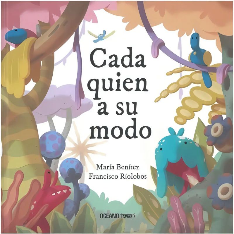 CADA QUIEN A SU MODO - TD (Nuevo)