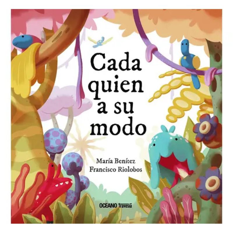 CADA QUIEN A SU MODO - TD (Nuevo) - Miniatura 2