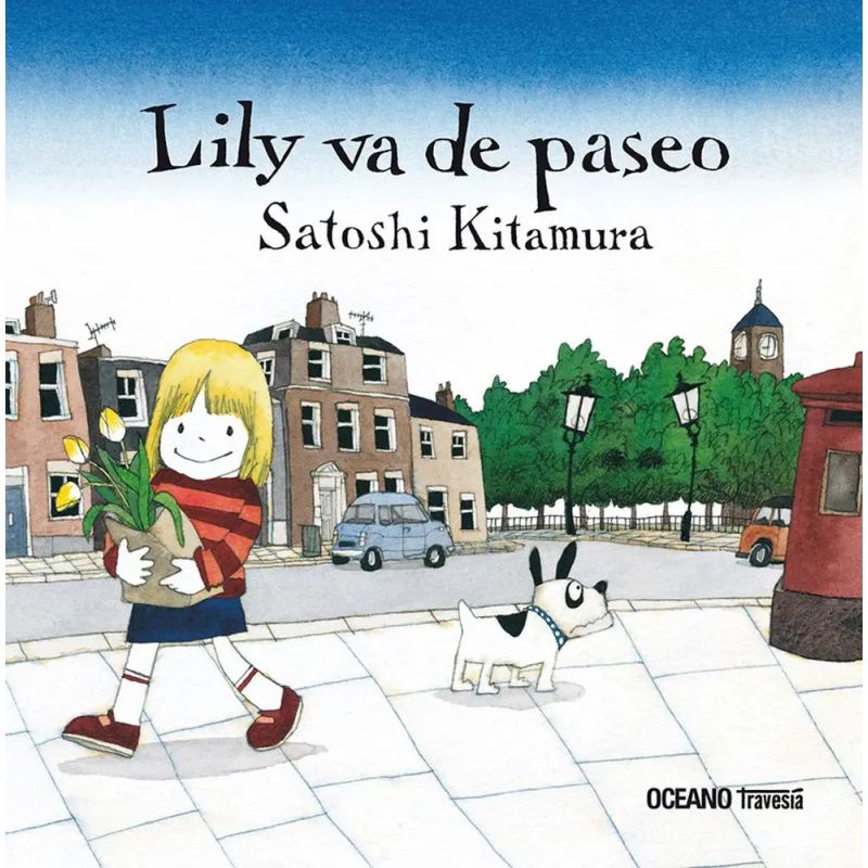LILY VA DE PASEO - TD (Nuevo)