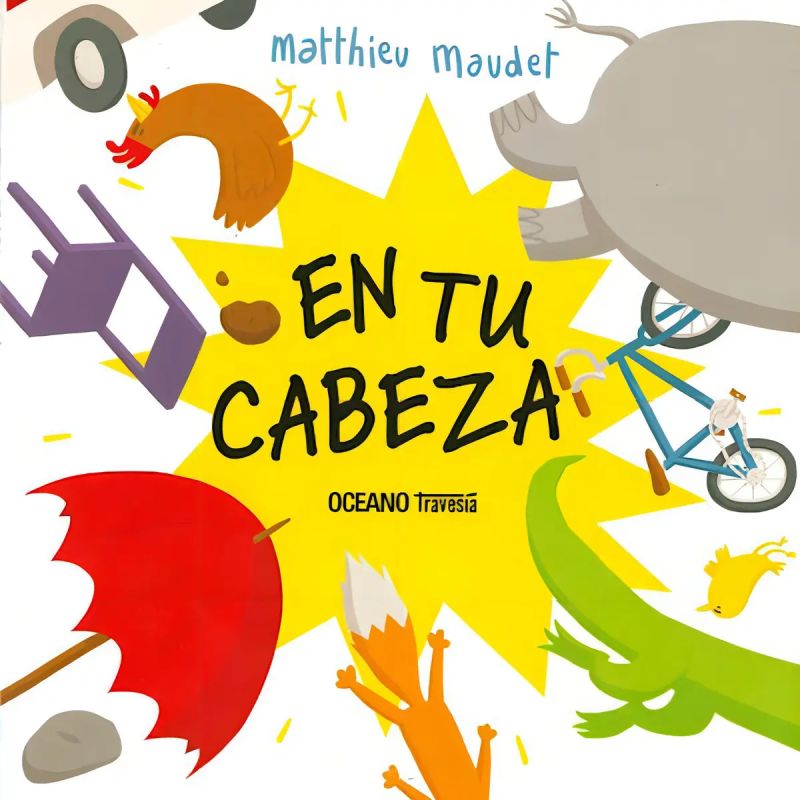EN TU CABEZA - TD (Nuevo)