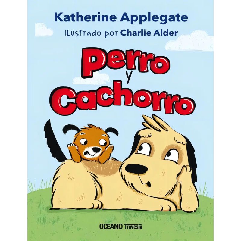 PERRO Y CACHORRO (Nuevo)