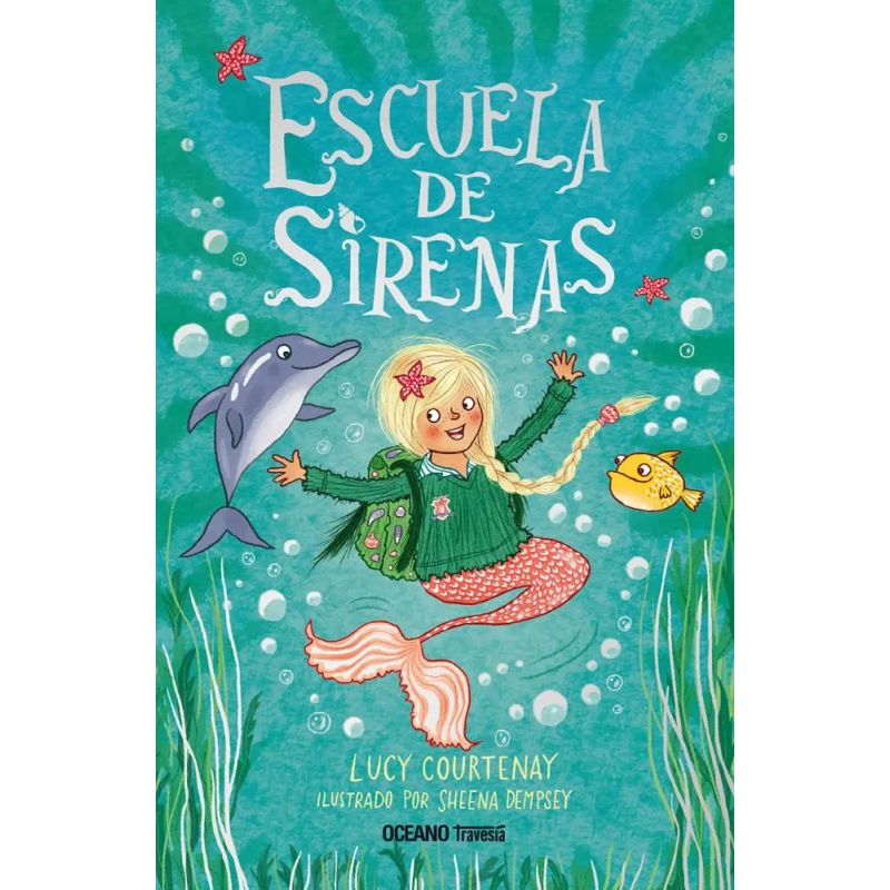 ESCUELA DE SIRENAS 1 (Nuevo)