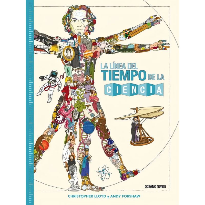 LINEA DEL TIEMPO DE LA CIENCIA, LA (Nuevo)