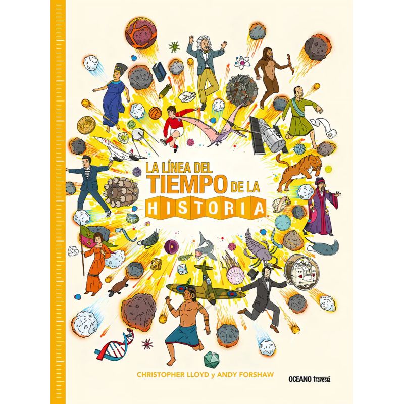 LINEA DEL TIEMPO DE LA HISTORIA, LA (Nuevo)