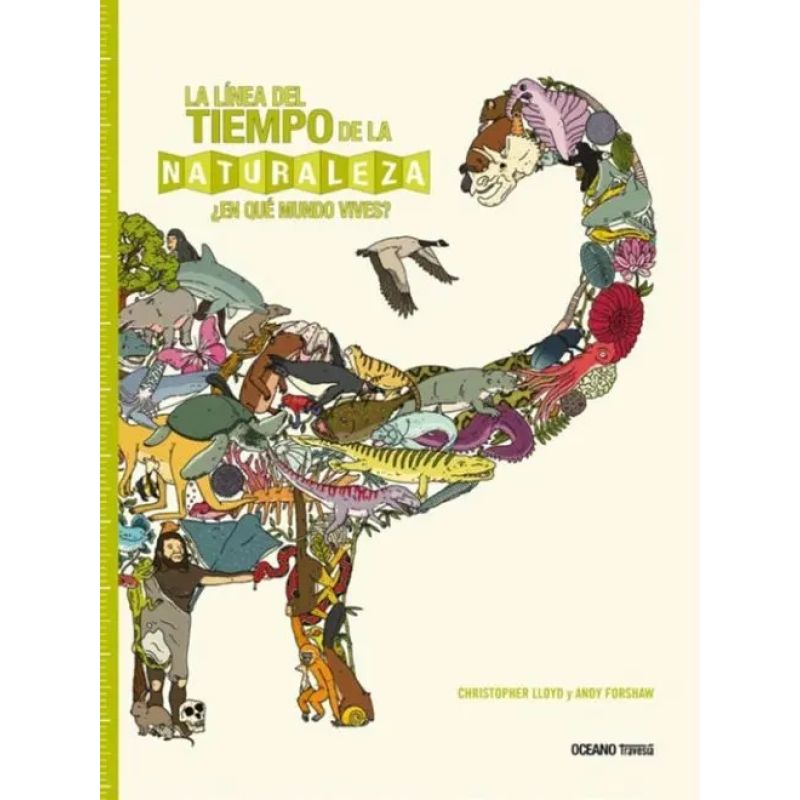 LINEA DEL TIEMPO DE LA NATURALEZA, LA (Nuevo)