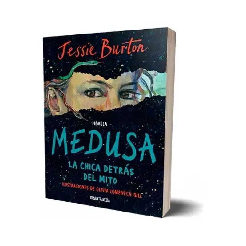 MEDUSA - LA CHICA DETRAS DEL MITO (Nuevo) - Miniatura 2