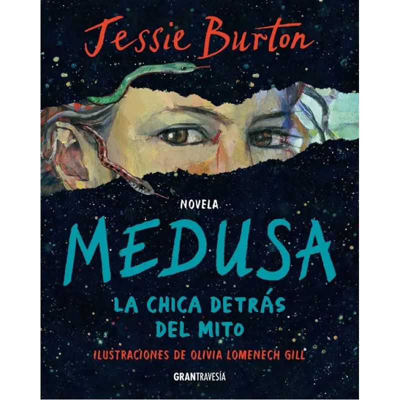 MEDUSA - LA CHICA DETRAS DEL MITO (Nuevo)