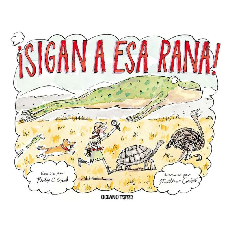SIGAN A ESA RANA! - TD (Nuevo)