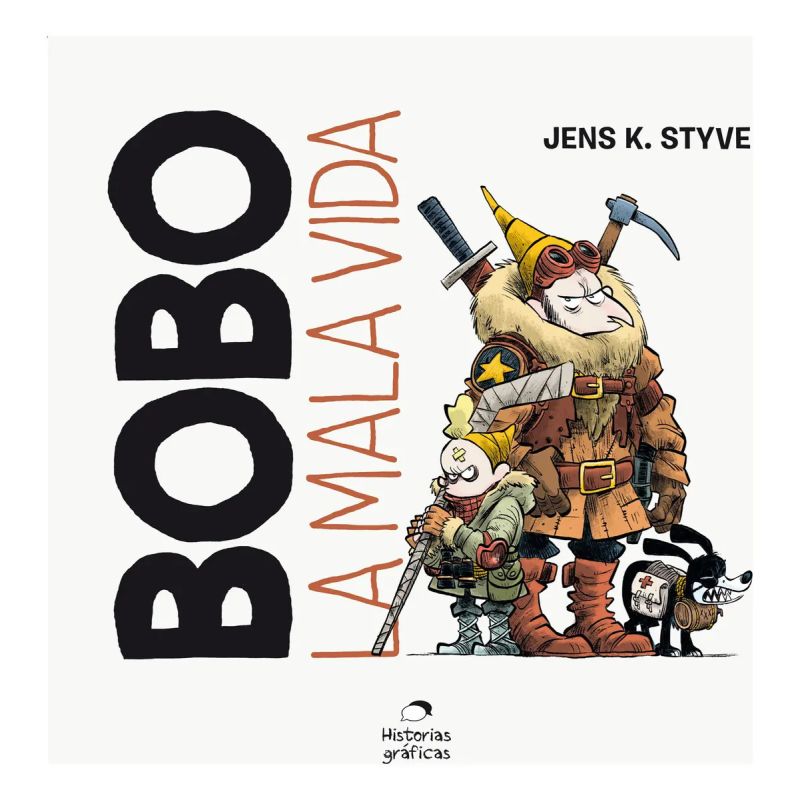 BOBO - LA MALA VIDA (Nuevo) - Miniatura 2