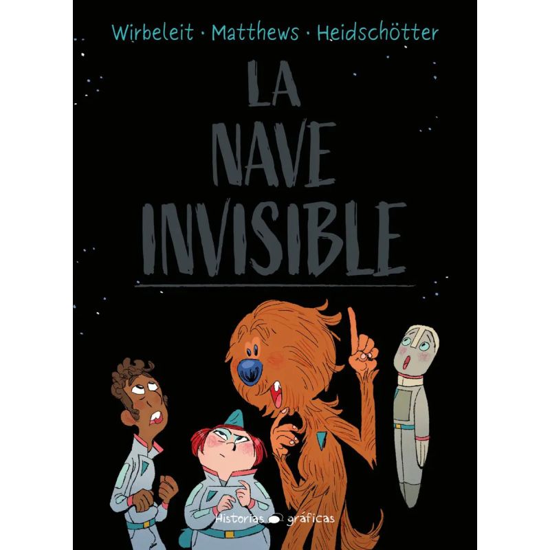 NAVE INVISIBLE, LA - TD (Nuevo) - Miniatura 2