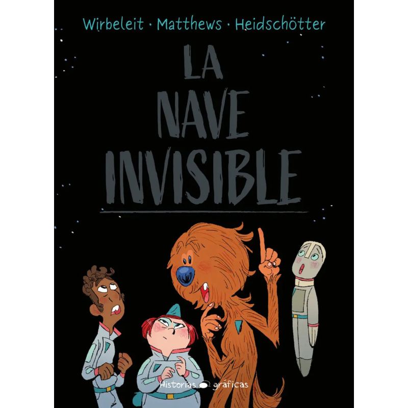NAVE INVISIBLE, LA - TD (Nuevo)