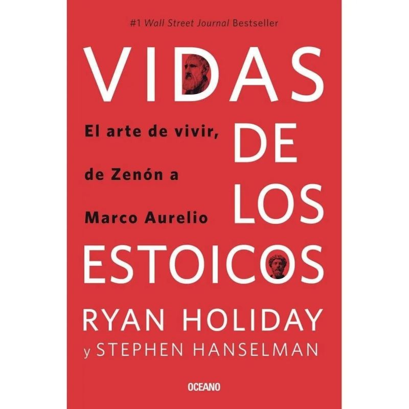 VIDAS DE LOS ESTOICOS - EL ARTE DE VIVIR (Nuevo)