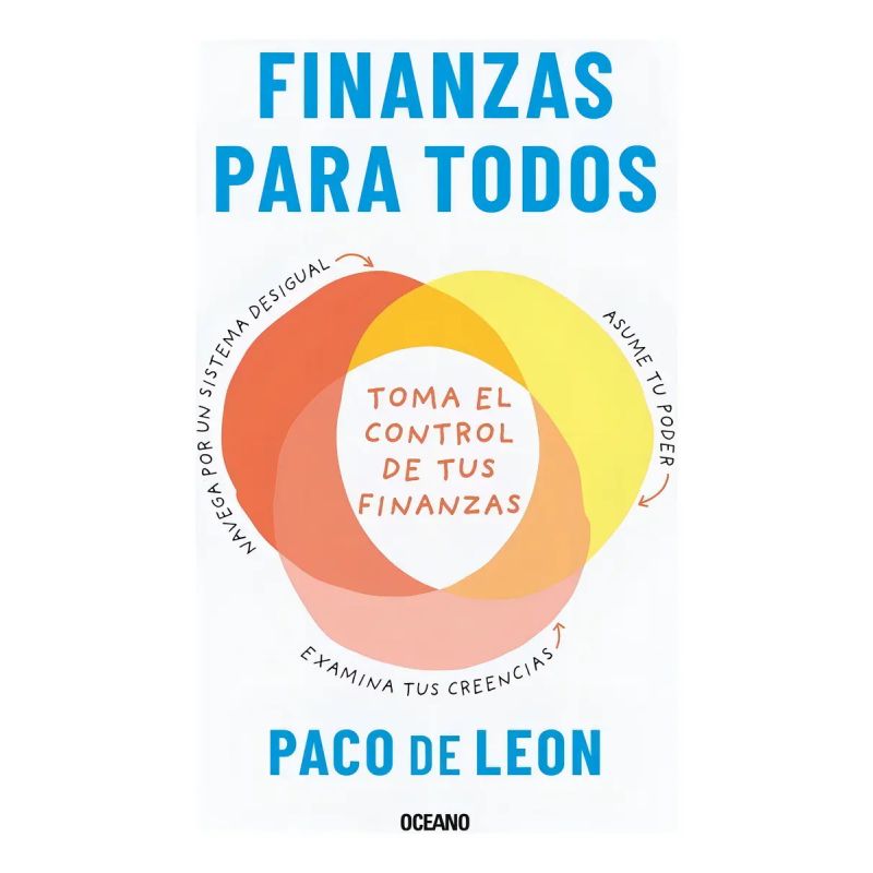 FINANZAS PARA TODOS, TOMA EL CONTROL DE TUS FINANZAS (Nuevo)