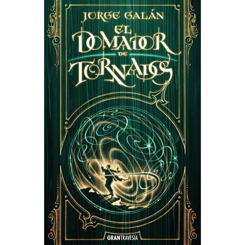 DOMADOR DE TORNADOS, EL - EL PAIS DE LA NIEBLA 3 (Nuevo)