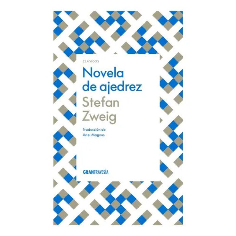 NOVELA DE AJEDREZ (Nuevo)