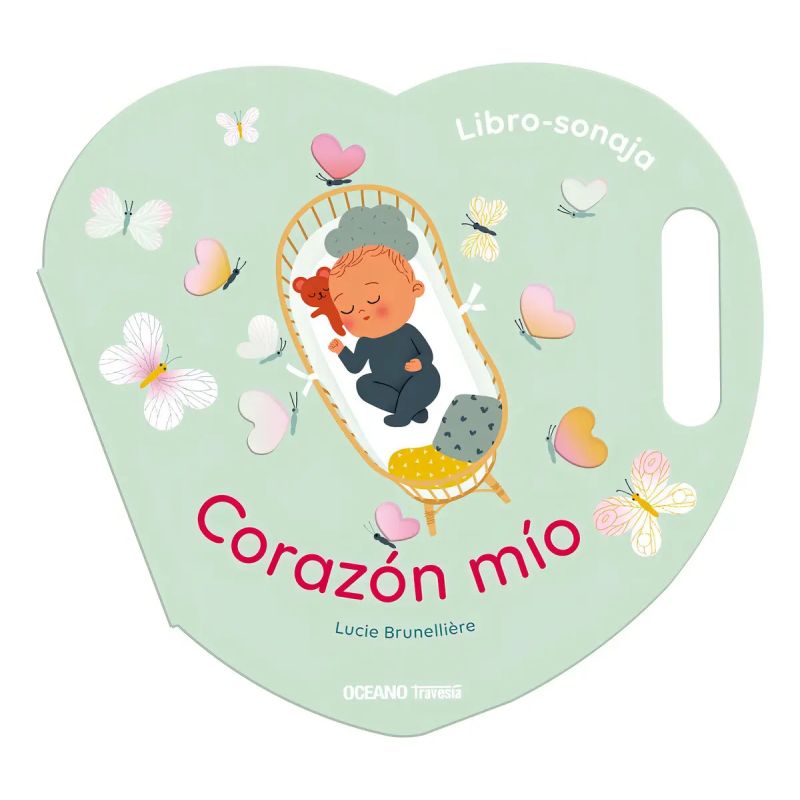 CORAZON MIO - LIBRO SONAJA - TD (Nuevo)