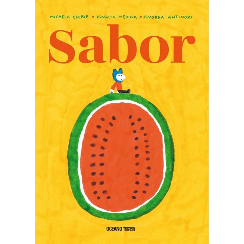 SABOR - TD (Nuevo)