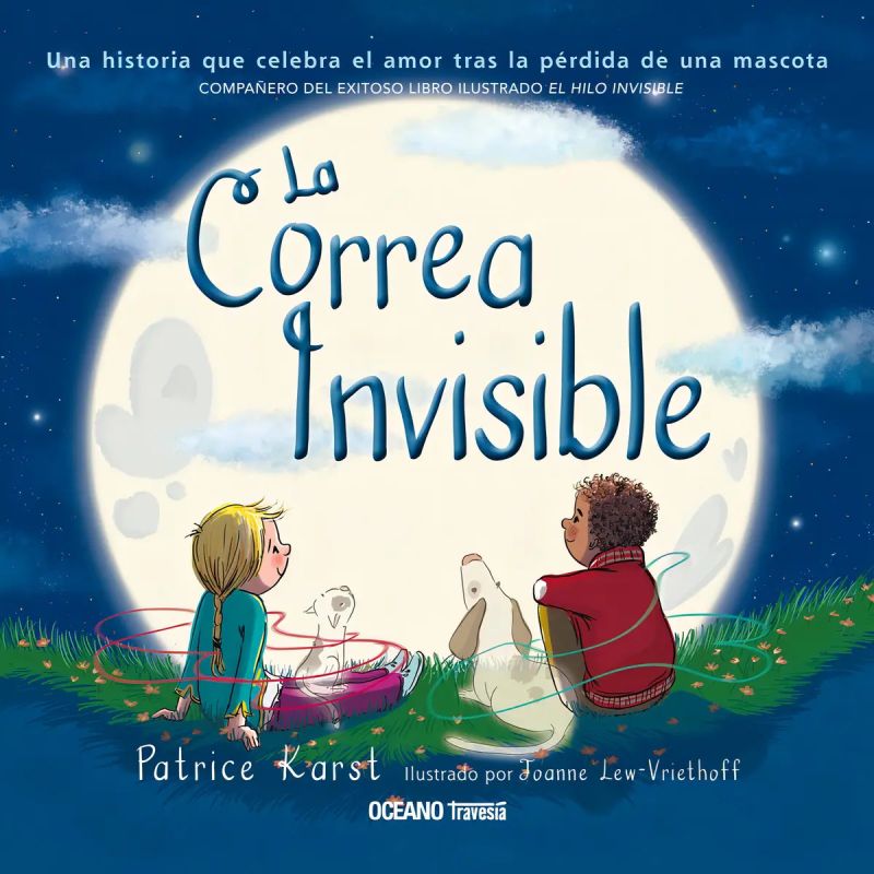 CORREA INVISIBLE, LA (Nuevo)