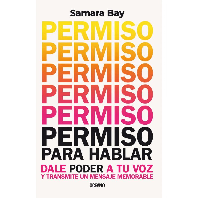 PERMISO PARA HABLAR (Nuevo) - Miniatura 3