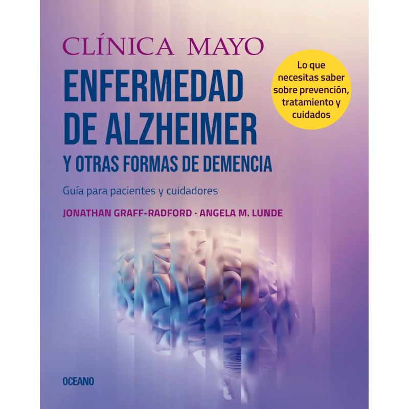 ENFERMEDAD ALZHEIMER Y OTRAS FORMAS DE DEMENCIA - CLINICA MAYO (Nuevo) - Miniatura 2